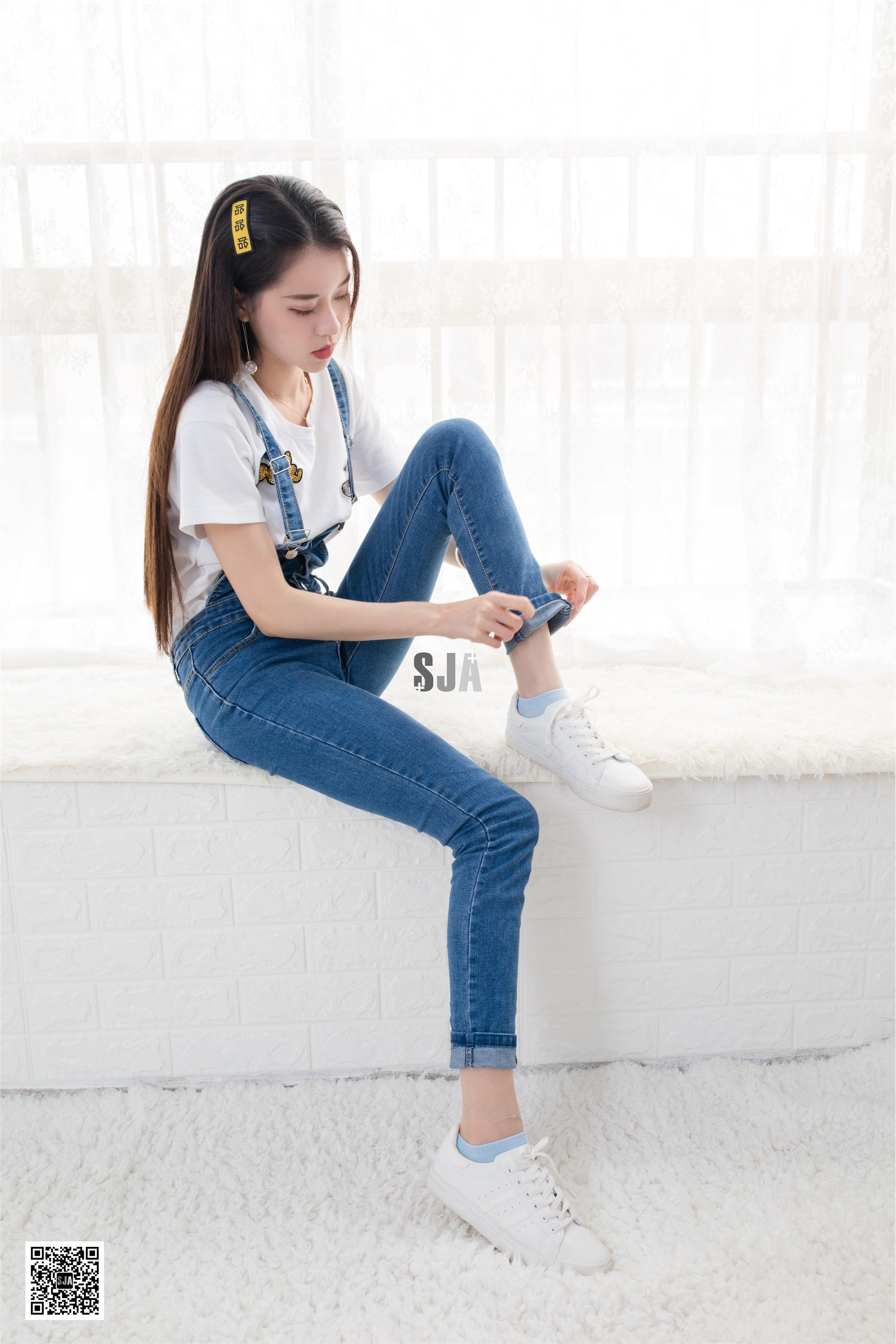 SJA佳爷 闺蜜视角 NO.030 纯